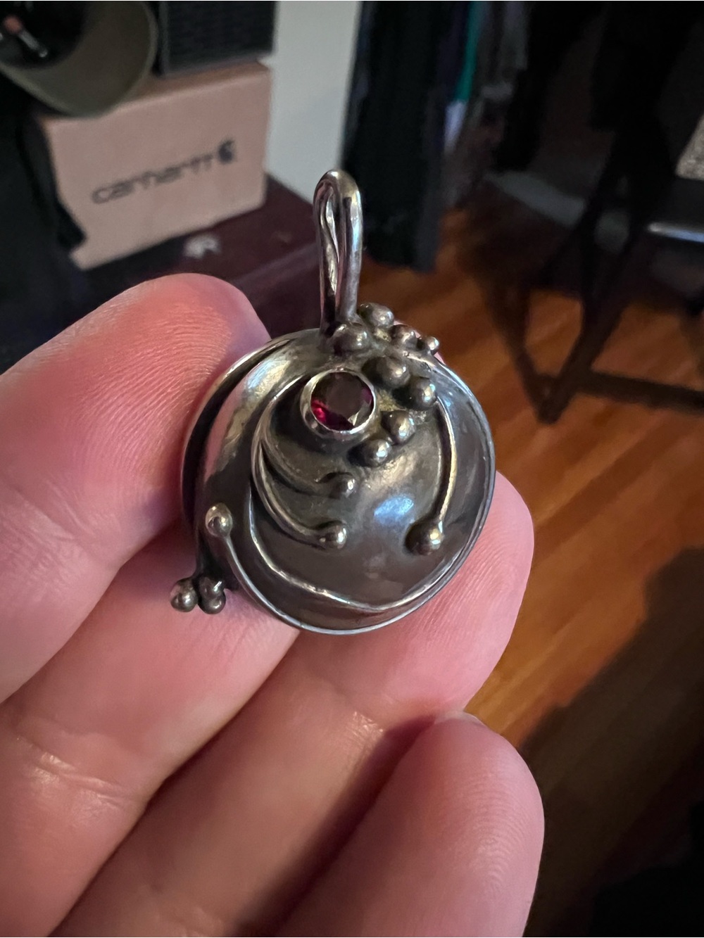 Vervain Vampire Diaries necklace pendant